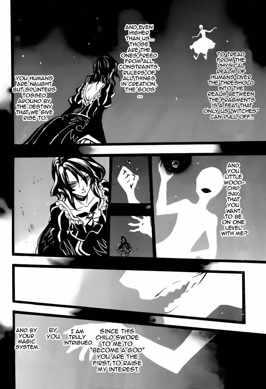 Read Umineko When They Cry Episode 8_ Twilight of the Golden Witch EN Manga Online
