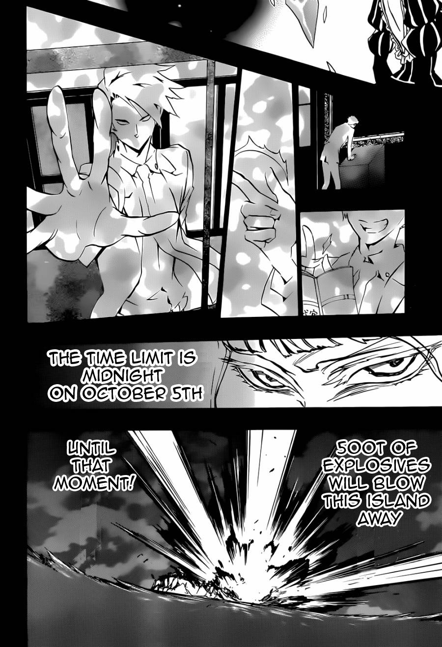 Read Umineko When They Cry Episode 8_ Twilight of the Golden Witch EN Manga Online