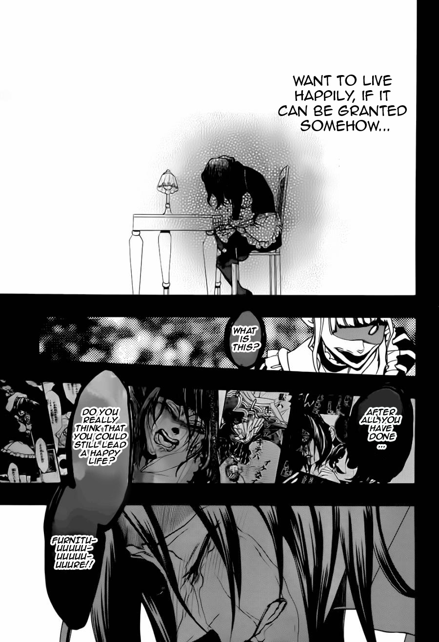 Read Umineko When They Cry Episode 8_ Twilight of the Golden Witch EN Manga Online