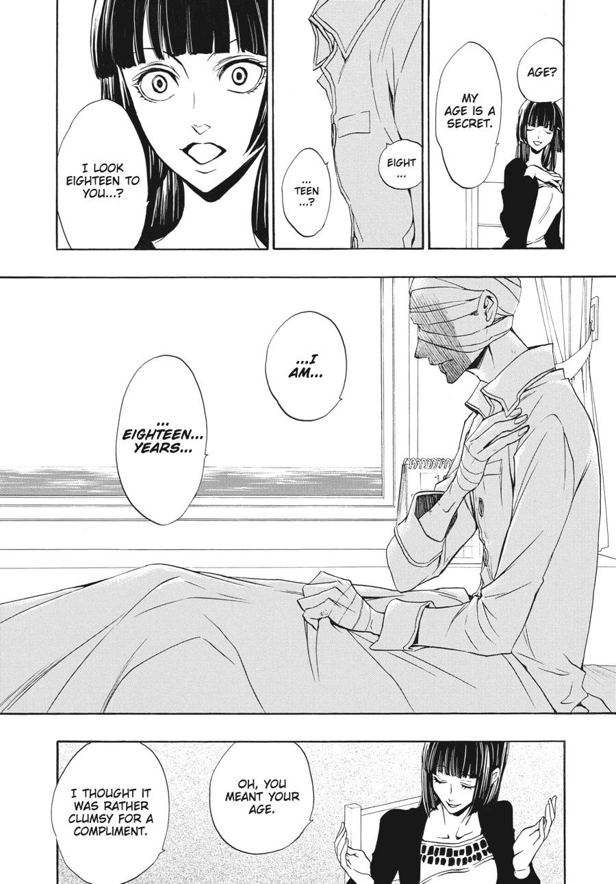 Read Umineko When They Cry Episode 8_ Twilight of the Golden Witch EN Manga Online