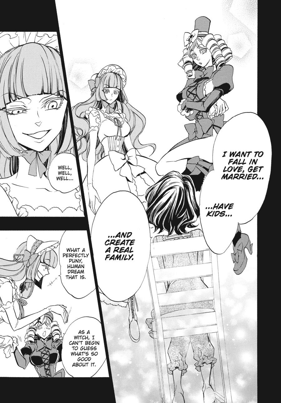 Read Umineko When They Cry Episode 8_ Twilight of the Golden Witch EN Manga Online