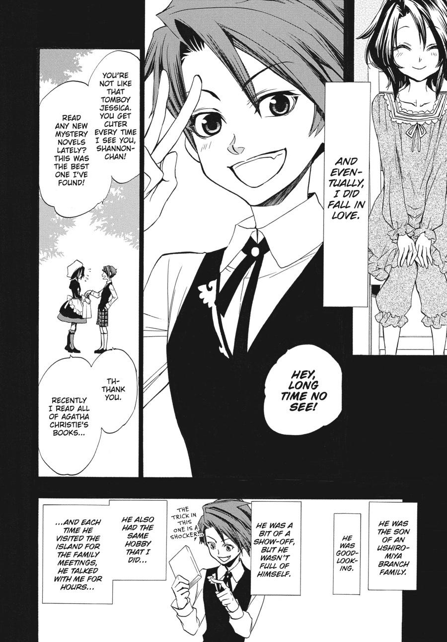 Read Umineko When They Cry Episode 8_ Twilight of the Golden Witch EN Manga Online