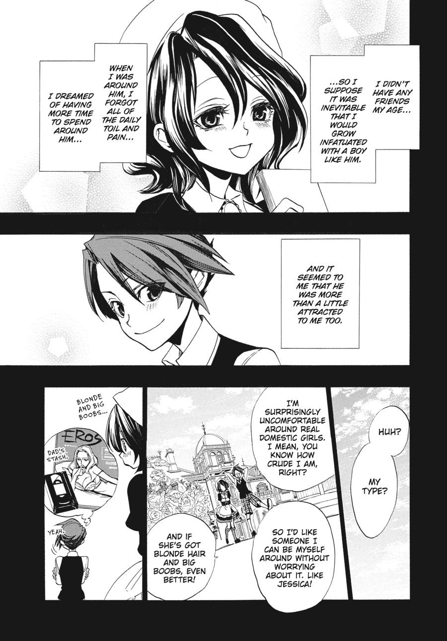 Read Umineko When They Cry Episode 8_ Twilight of the Golden Witch EN Manga Online