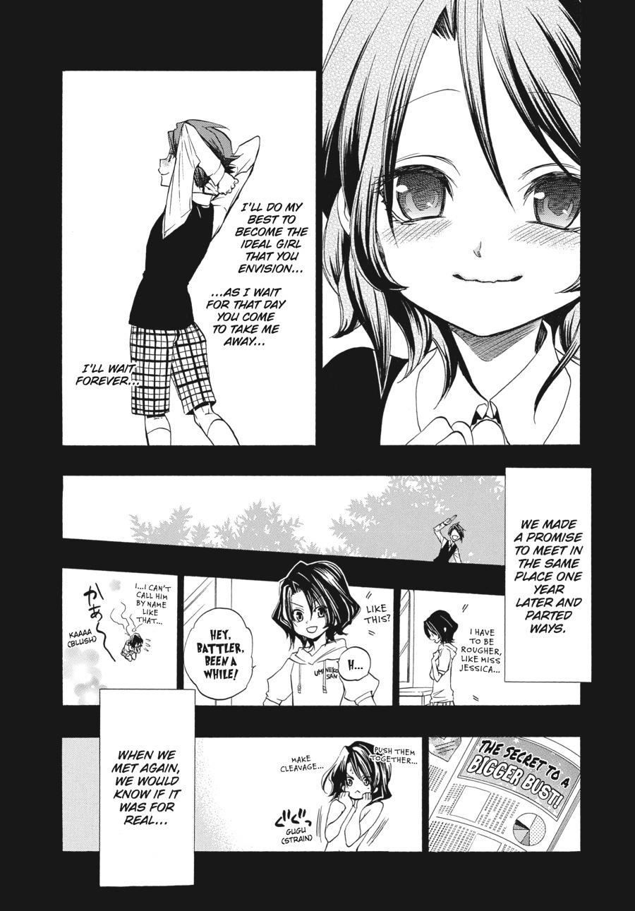 Read Umineko When They Cry Episode 8_ Twilight of the Golden Witch EN Manga Online