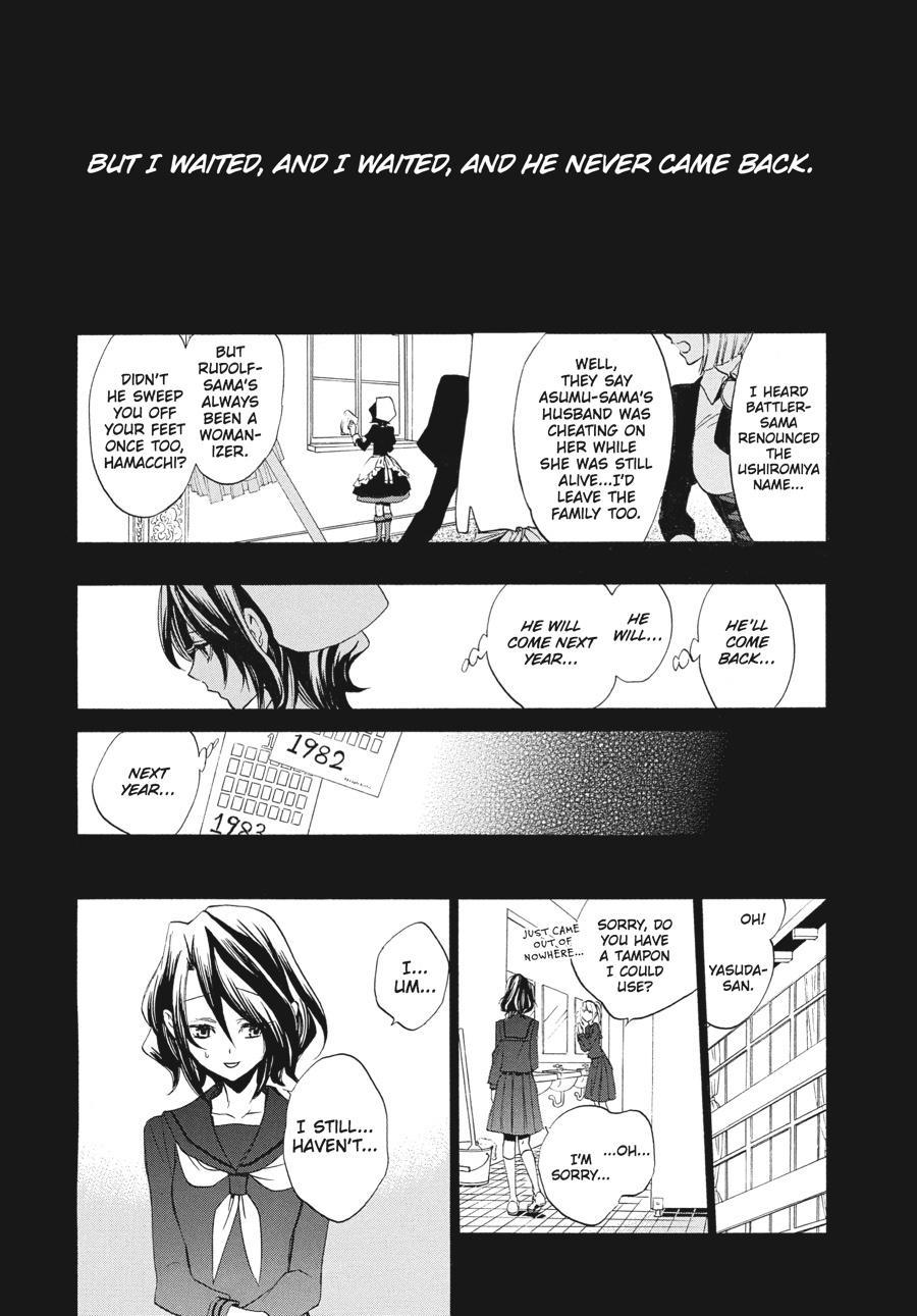 Read Umineko When They Cry Episode 8_ Twilight of the Golden Witch EN Manga Online