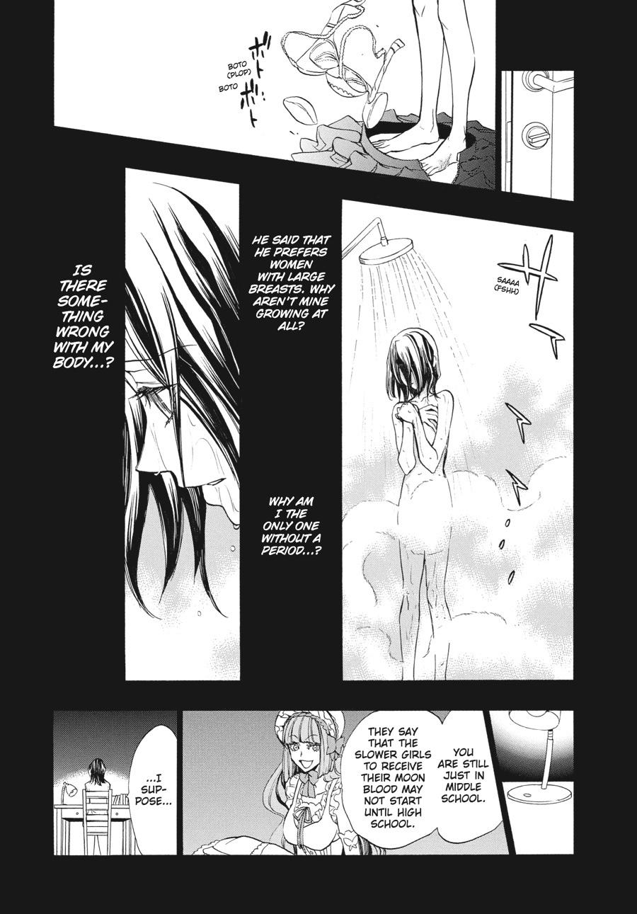 Read Umineko When They Cry Episode 8_ Twilight of the Golden Witch EN Manga Online