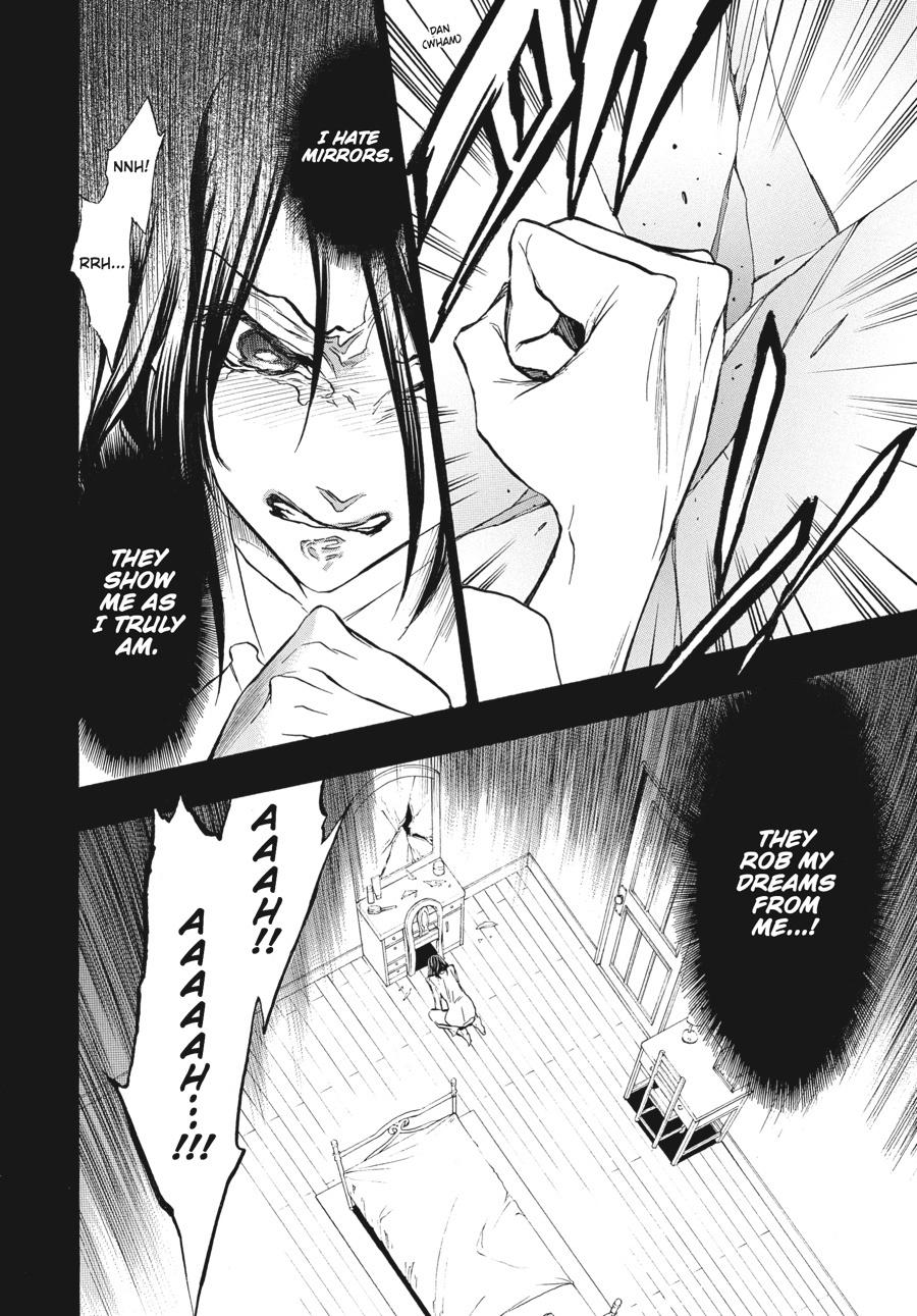 Read Umineko When They Cry Episode 8_ Twilight of the Golden Witch EN Manga Online
