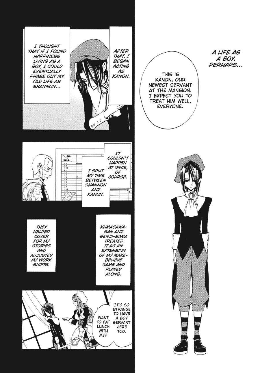 Read Umineko When They Cry Episode 8_ Twilight of the Golden Witch EN Manga Online