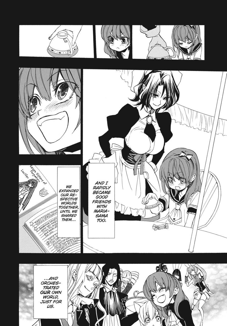 Read Umineko When They Cry Episode 8_ Twilight of the Golden Witch EN Manga Online