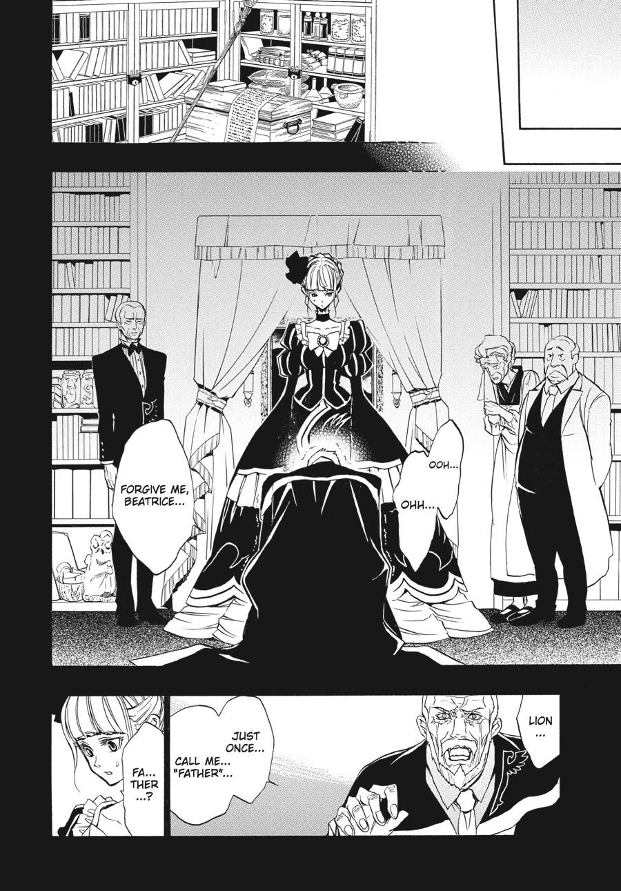 Read Umineko When They Cry Episode 8_ Twilight of the Golden Witch EN Manga Online
