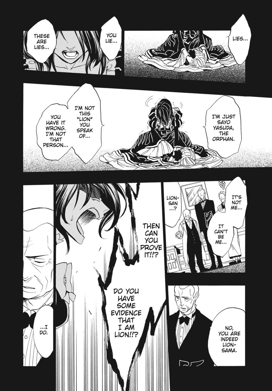 Read Umineko When They Cry Episode 8_ Twilight of the Golden Witch EN Manga Online