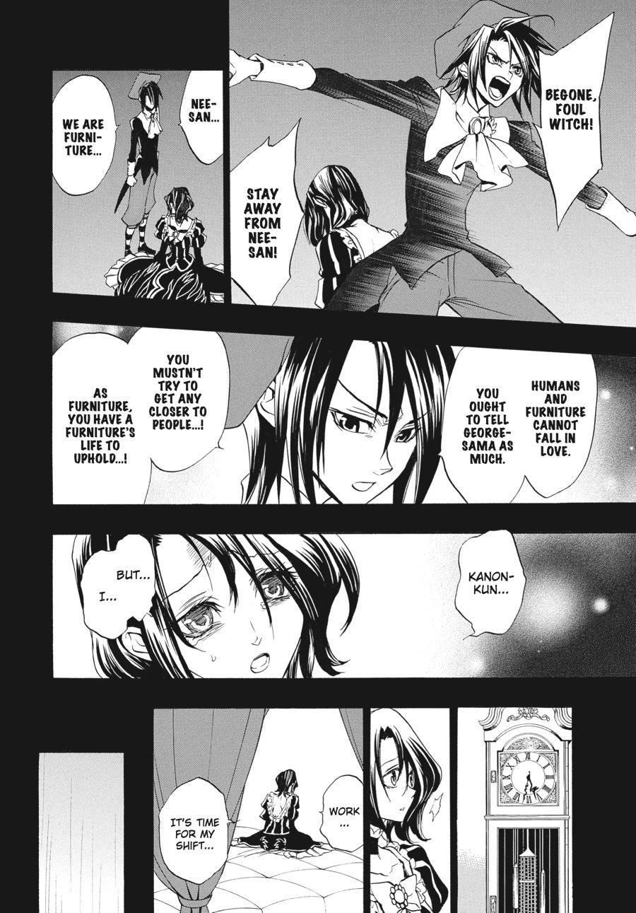 Read Umineko When They Cry Episode 8_ Twilight of the Golden Witch EN Manga Online