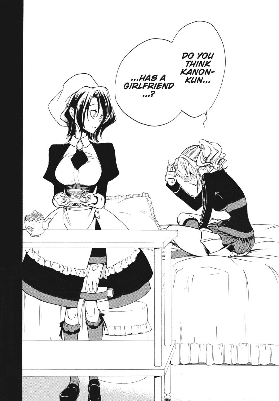 Read Umineko When They Cry Episode 8_ Twilight of the Golden Witch EN Manga Online