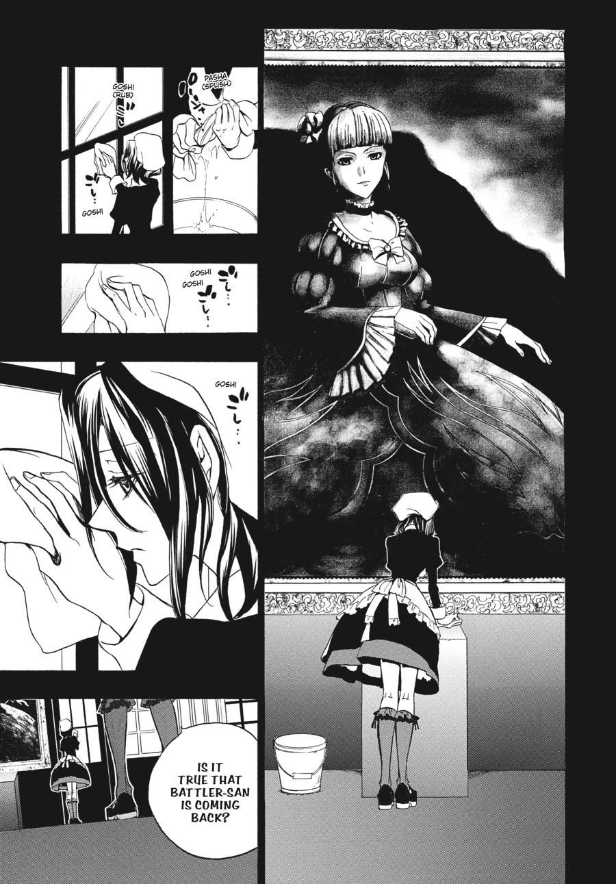 Read Umineko When They Cry Episode 8_ Twilight of the Golden Witch EN Manga Online