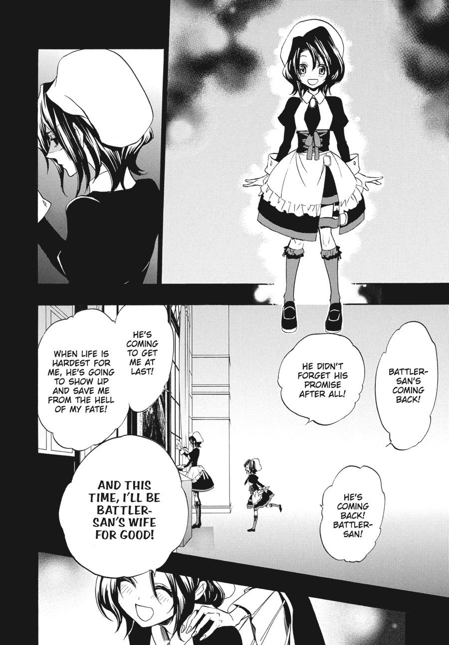 Read Umineko When They Cry Episode 8_ Twilight of the Golden Witch EN Manga Online