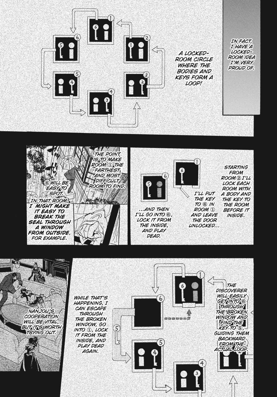 Read Umineko When They Cry Episode 8_ Twilight of the Golden Witch EN Manga Online