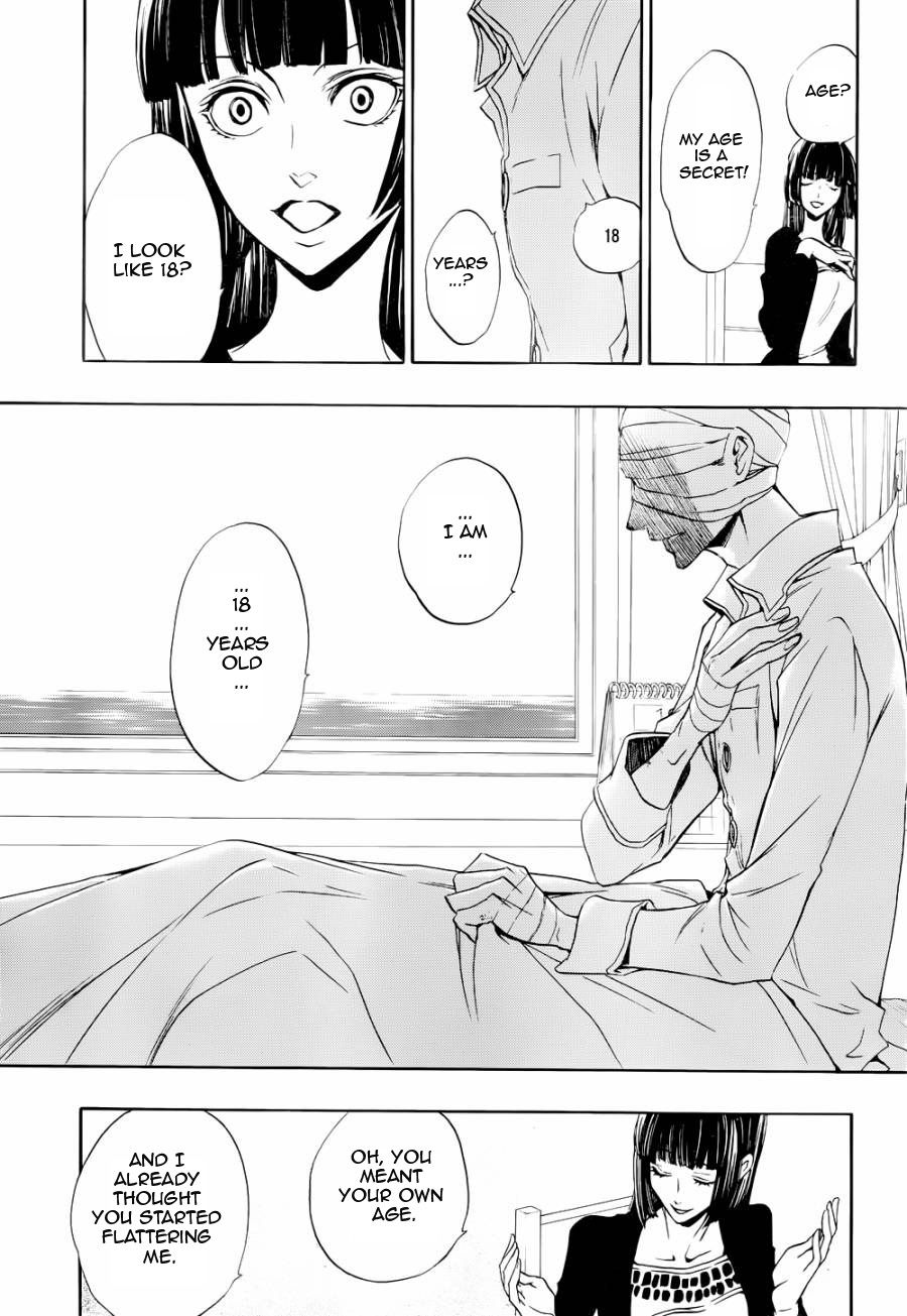 Read Umineko When They Cry Episode 8_ Twilight of the Golden Witch EN Manga Online