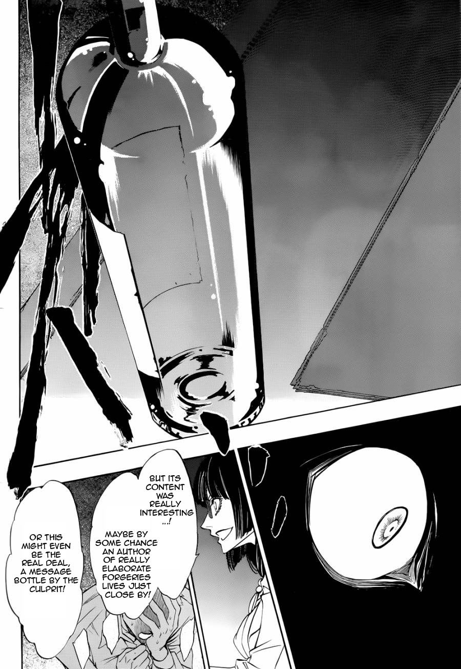 Read Umineko When They Cry Episode 8_ Twilight of the Golden Witch EN Manga Online