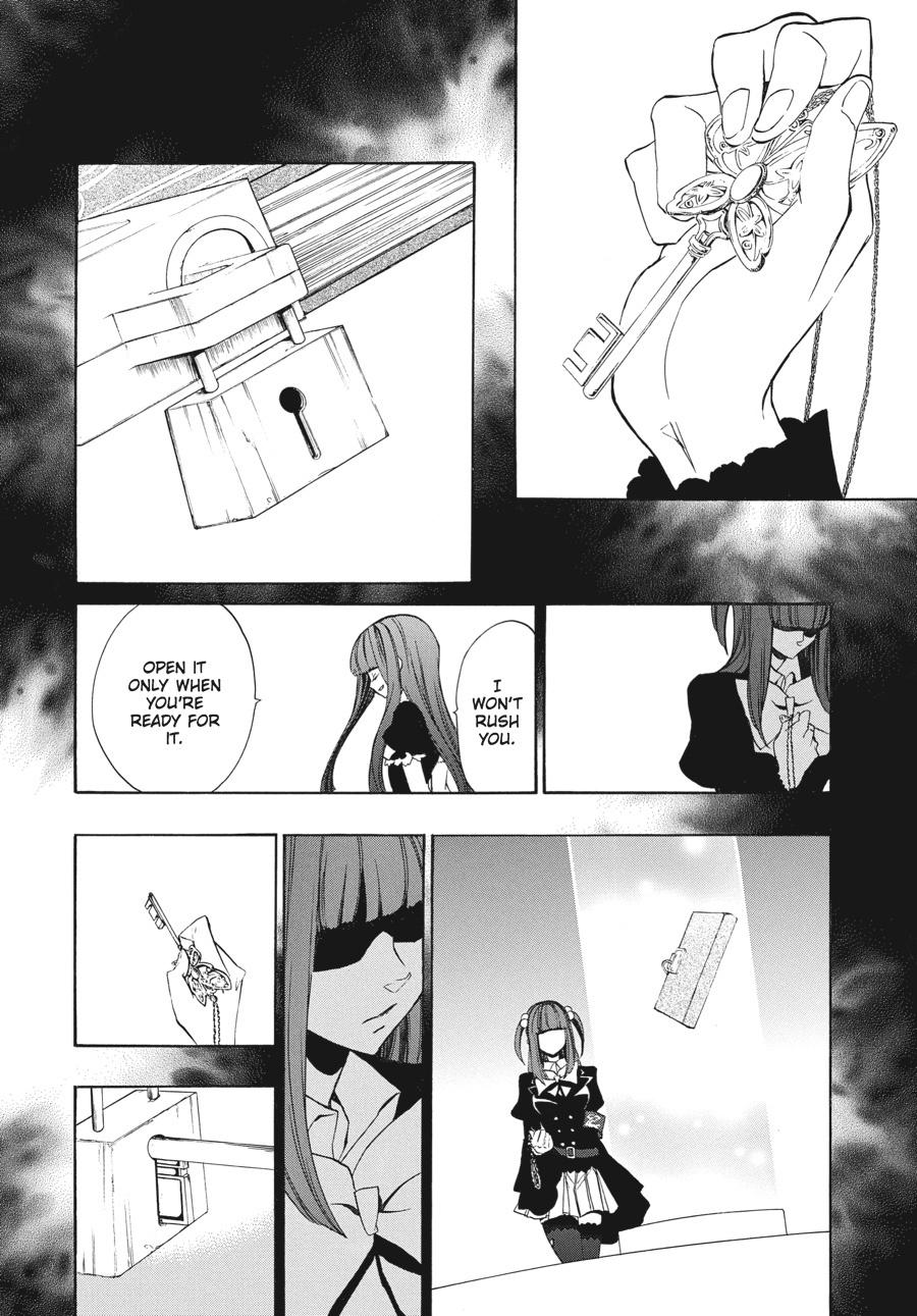 Read Umineko When They Cry Episode 8_ Twilight of the Golden Witch EN Manga Online