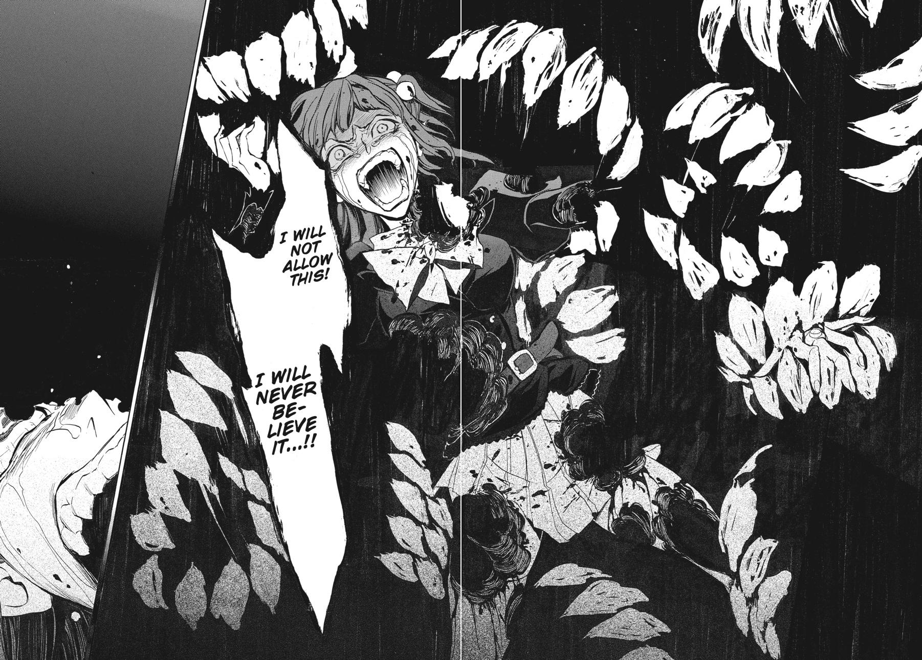 Read Umineko When They Cry Episode 8_ Twilight of the Golden Witch EN Manga Online