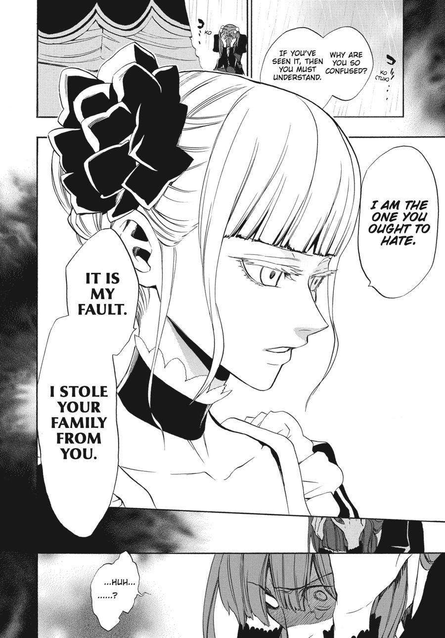 Read Umineko When They Cry Episode 8_ Twilight of the Golden Witch EN Manga Online