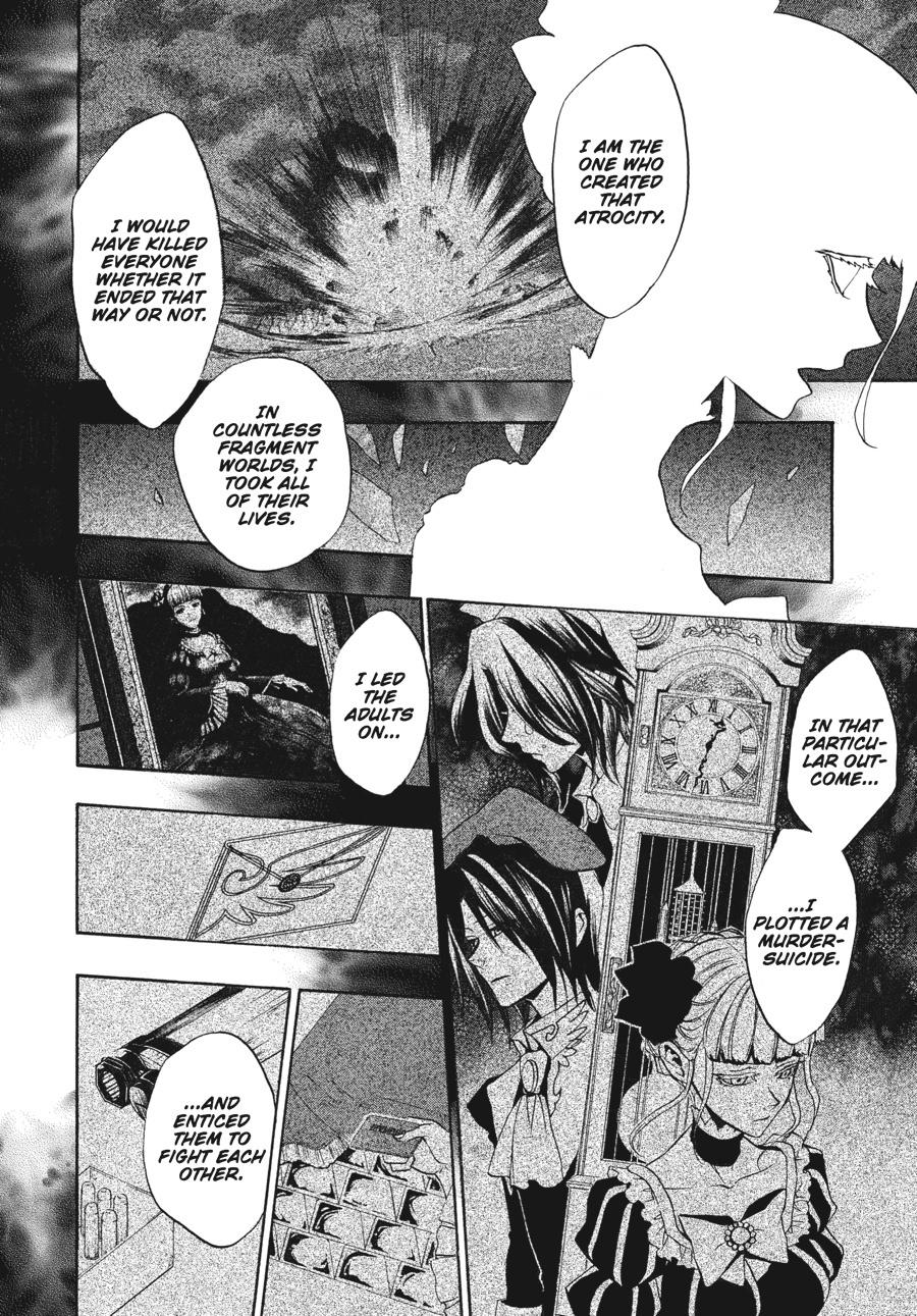 Read Umineko When They Cry Episode 8_ Twilight of the Golden Witch EN Manga Online