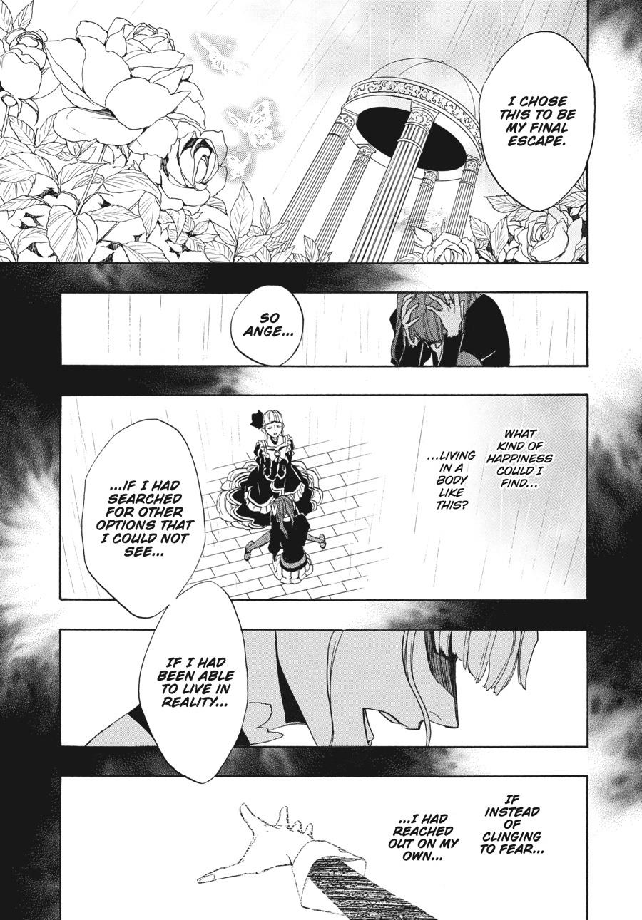 Read Umineko When They Cry Episode 8_ Twilight of the Golden Witch EN Manga Online