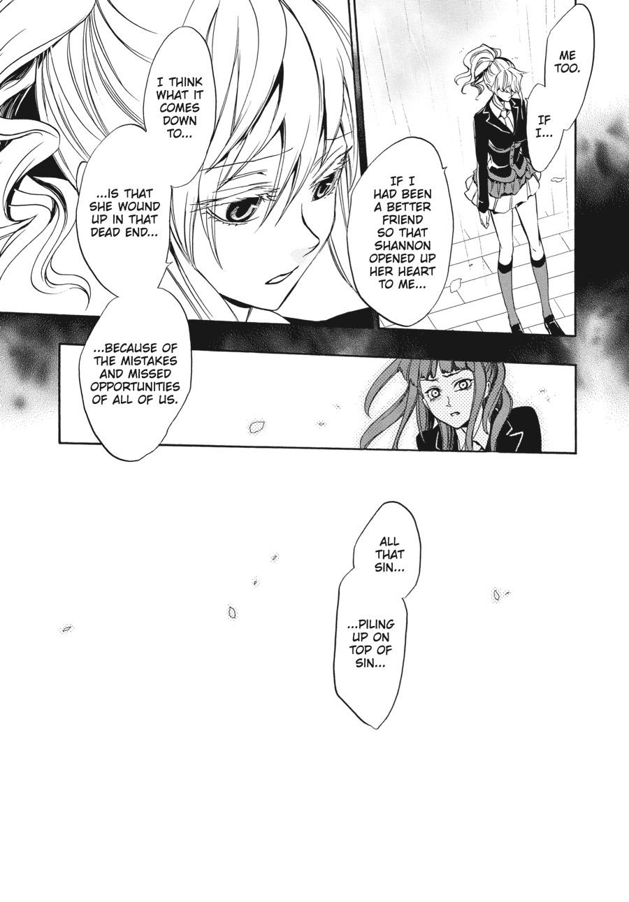Read Umineko When They Cry Episode 8_ Twilight of the Golden Witch EN Manga Online
