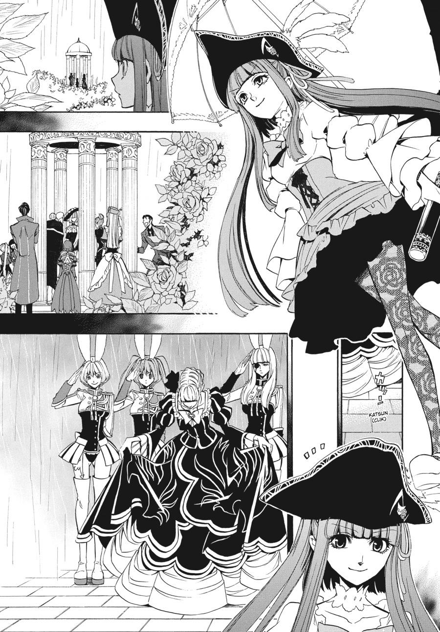 Read Umineko When They Cry Episode 8_ Twilight of the Golden Witch EN Manga Online