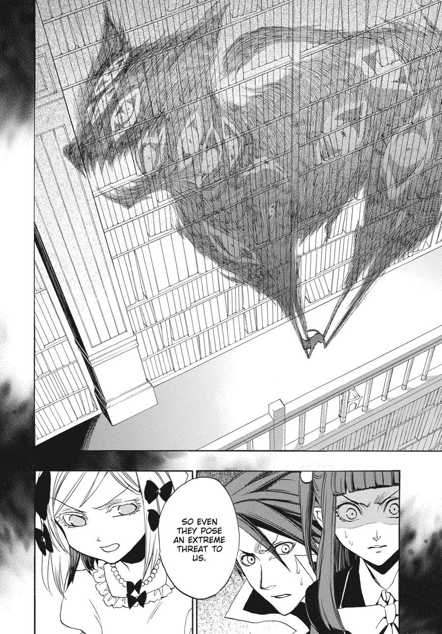 Read Umineko When They Cry Episode 8_ Twilight of the Golden Witch EN Manga Online