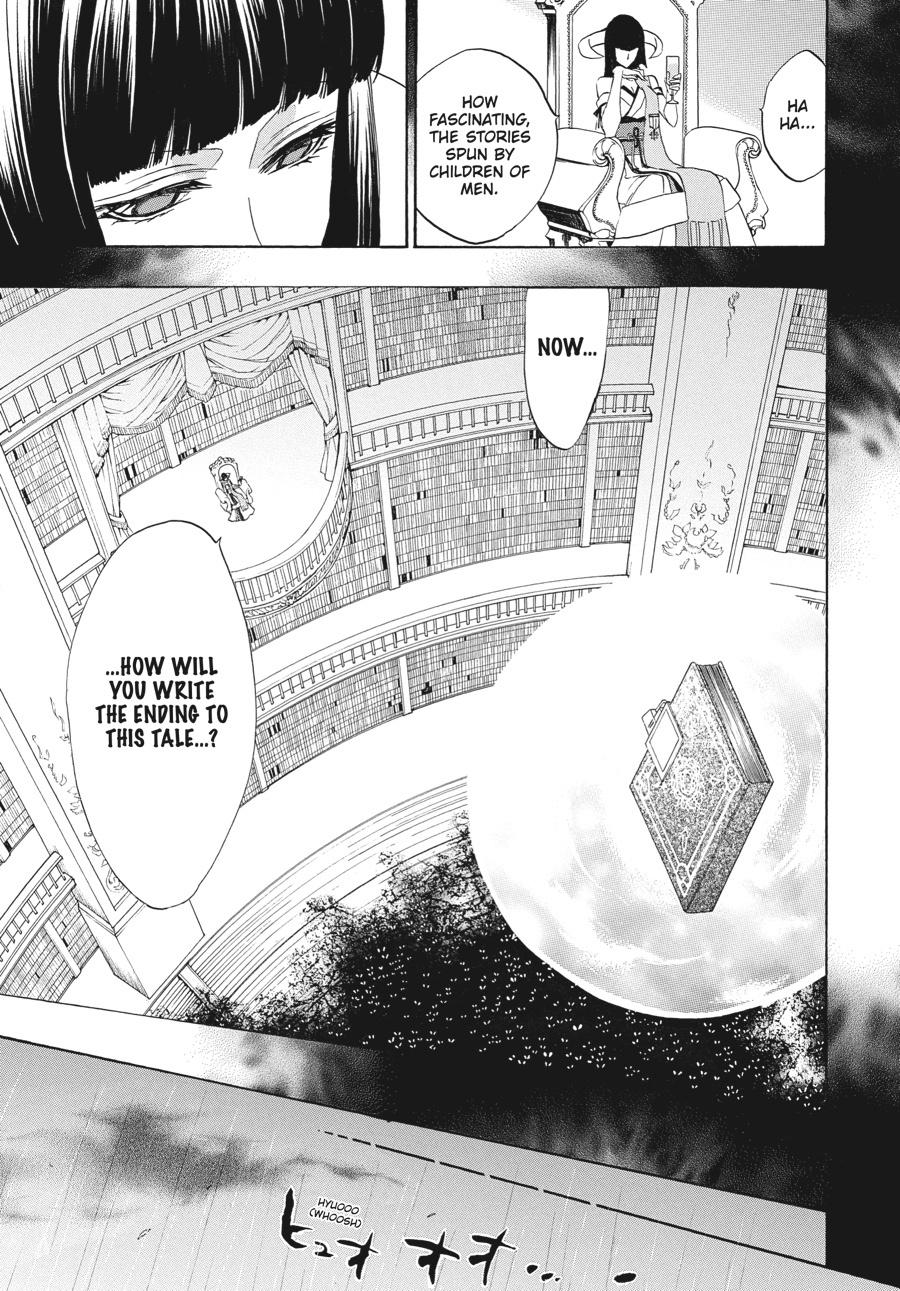 Read Umineko When They Cry Episode 8_ Twilight of the Golden Witch EN Manga Online