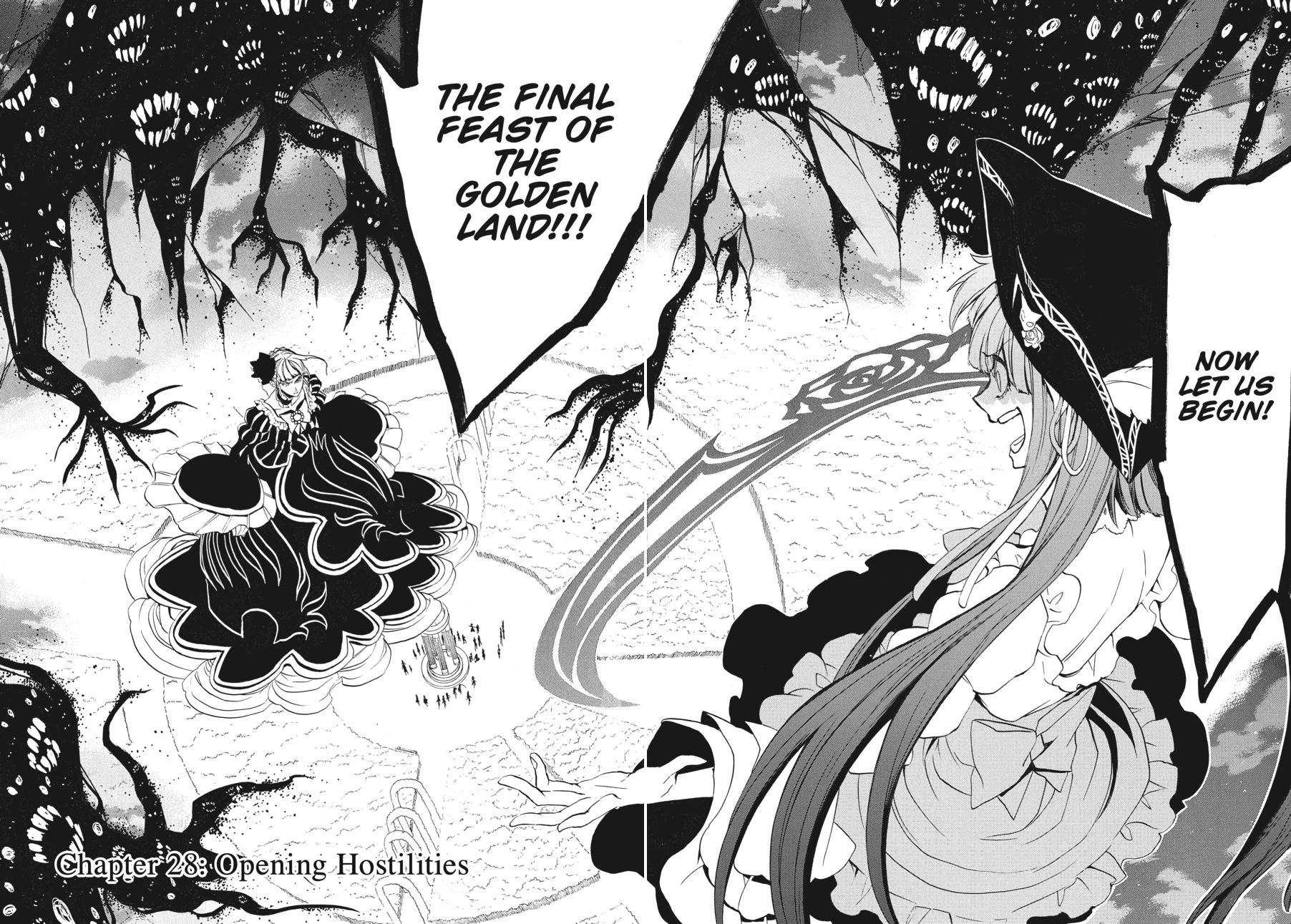 Read Umineko When They Cry Episode 8_ Twilight of the Golden Witch EN Manga Online