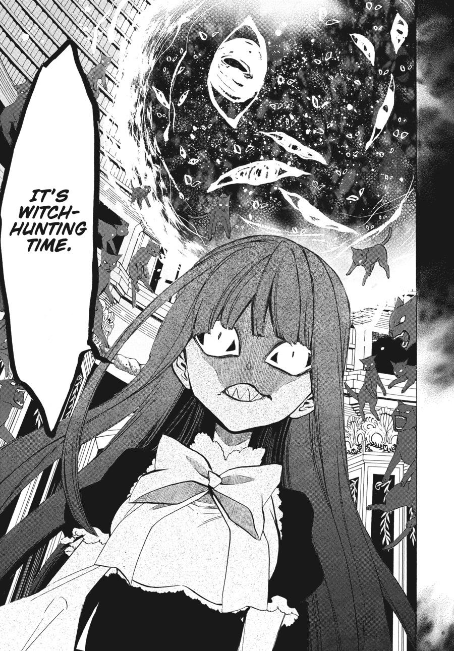 Read Umineko When They Cry Episode 8_ Twilight of the Golden Witch EN Manga Online