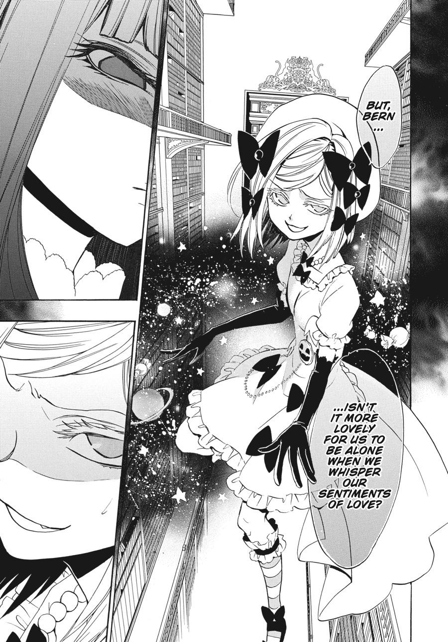 Read Umineko When They Cry Episode 8_ Twilight of the Golden Witch EN Manga Online