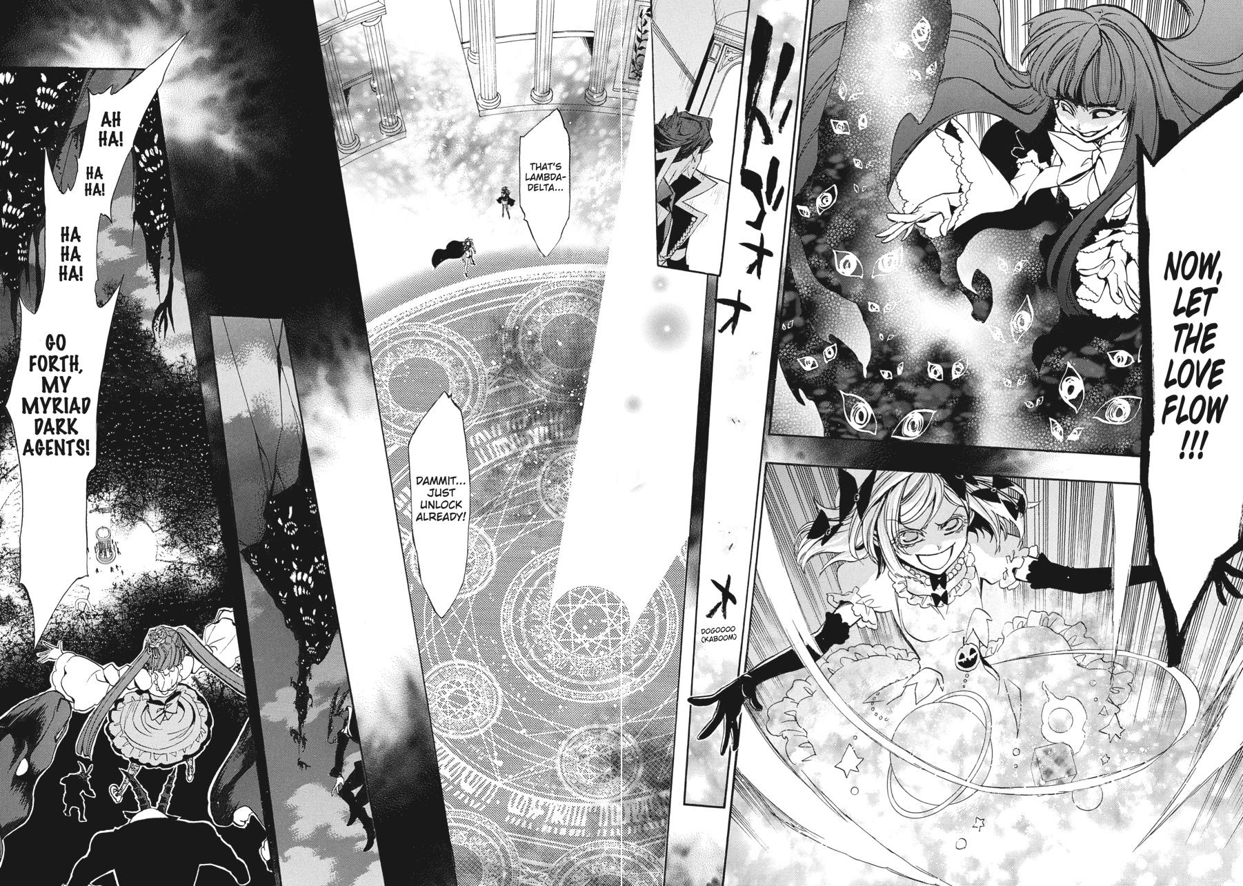 Read Umineko When They Cry Episode 8_ Twilight of the Golden Witch EN Manga Online