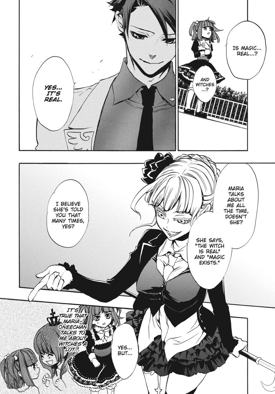 Read Umineko When They Cry Episode 8_ Twilight of the Golden Witch EN Manga Online