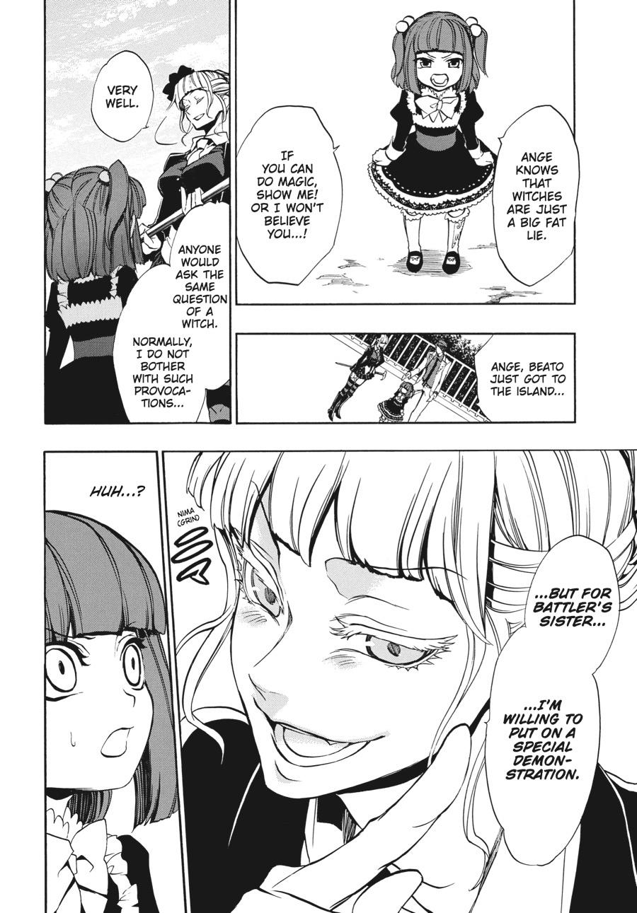 Read Umineko When They Cry Episode 8_ Twilight of the Golden Witch EN Manga Online