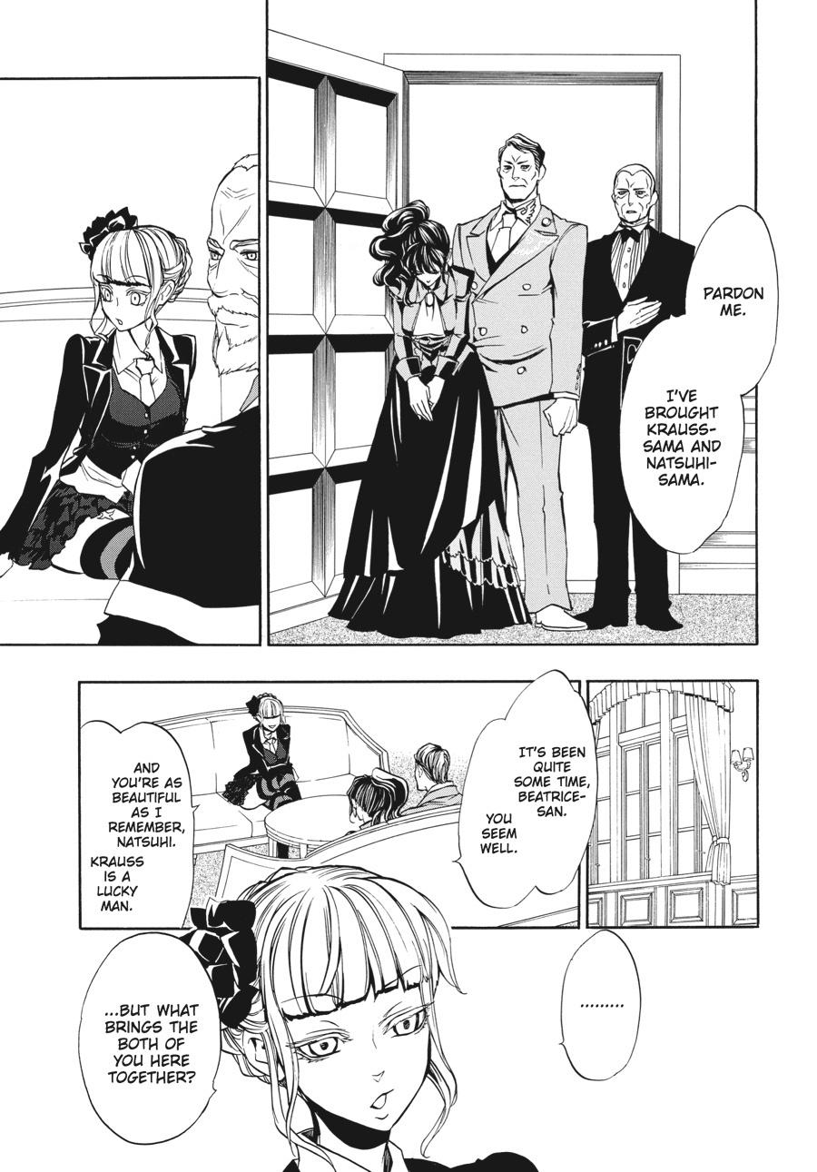 Read Umineko When They Cry Episode 8_ Twilight of the Golden Witch EN Manga Online