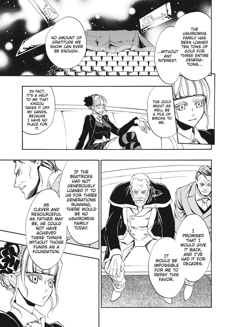 Read Umineko When They Cry Episode 8_ Twilight of the Golden Witch EN Manga Online
