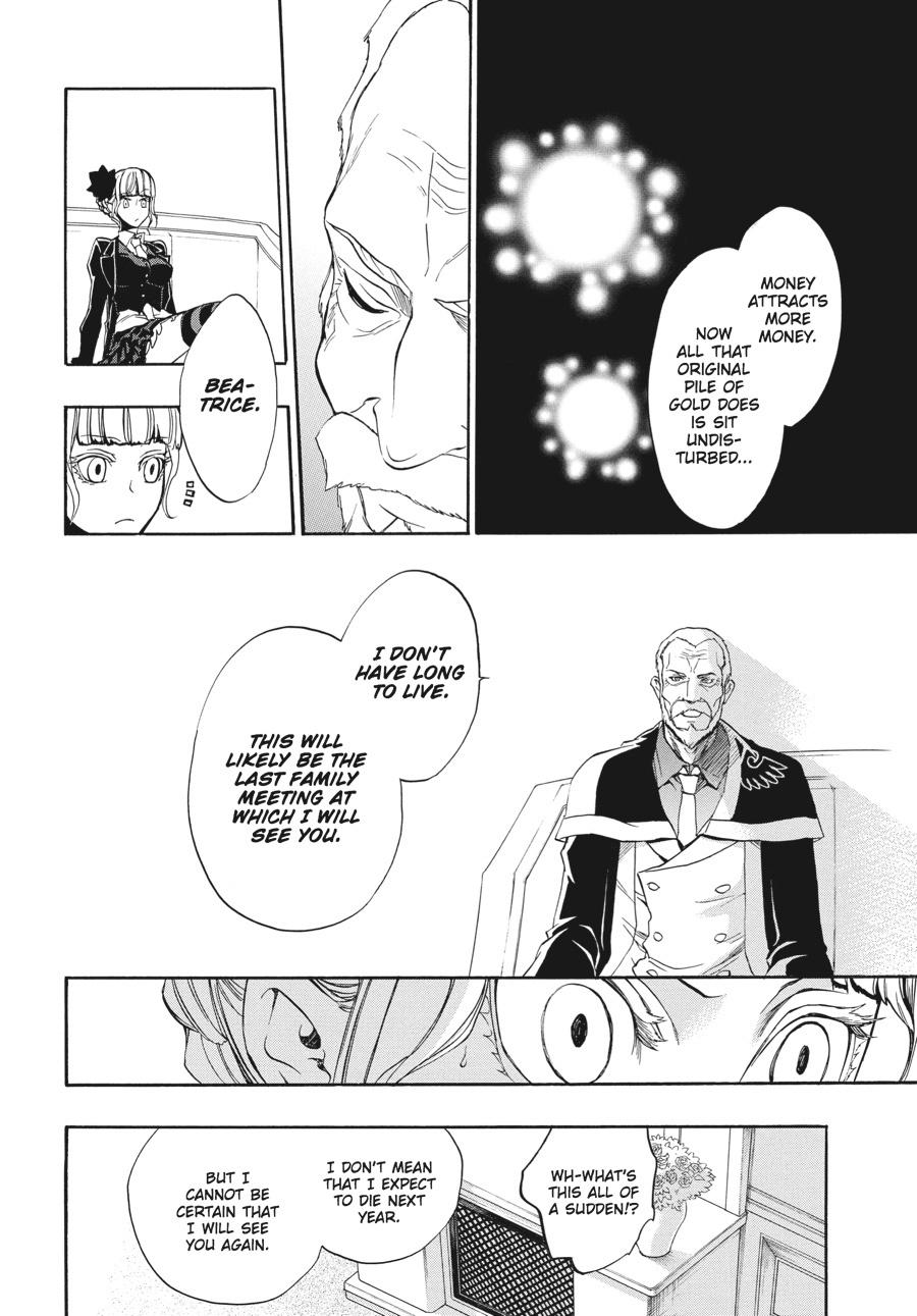 Read Umineko When They Cry Episode 8_ Twilight of the Golden Witch EN Manga Online