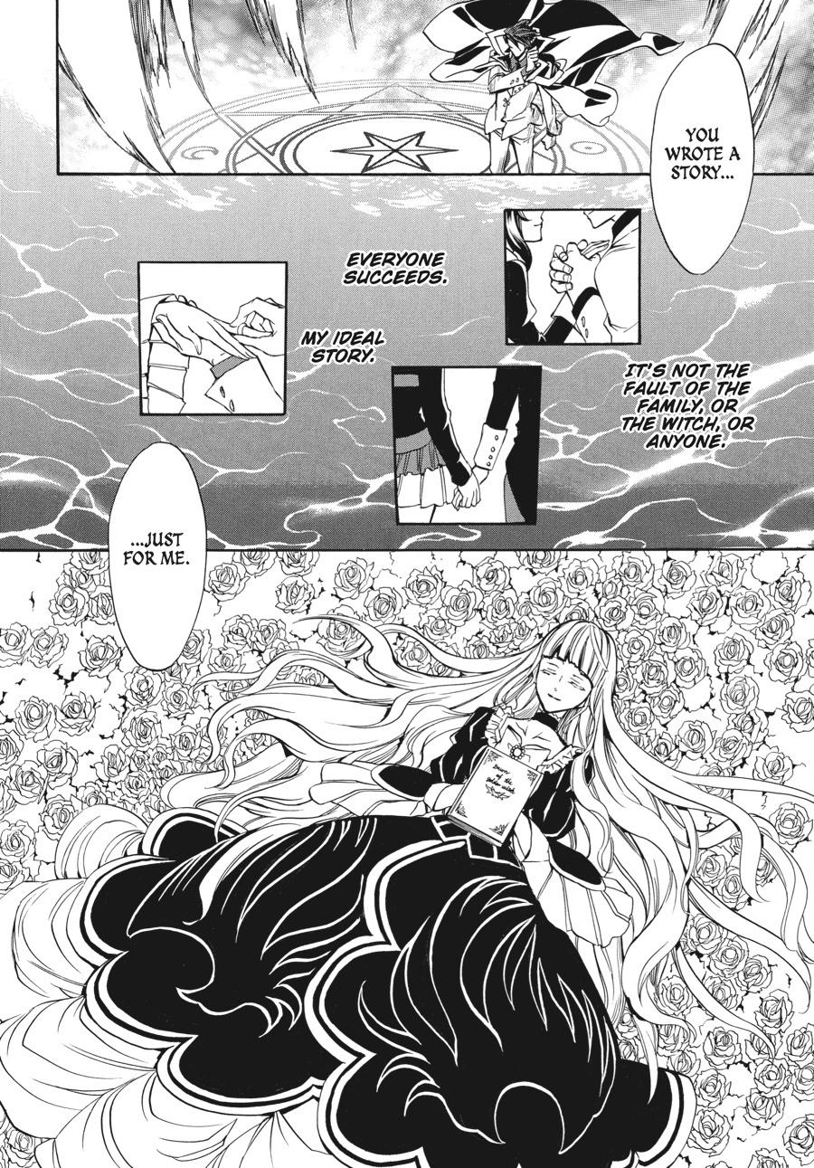 Read Umineko When They Cry Episode 8_ Twilight of the Golden Witch EN Manga Online