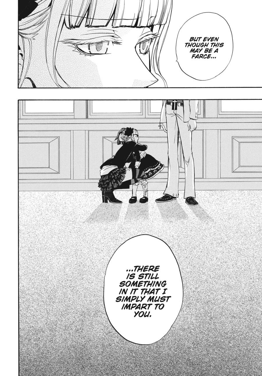 Read Umineko When They Cry Episode 8_ Twilight of the Golden Witch EN Manga Online