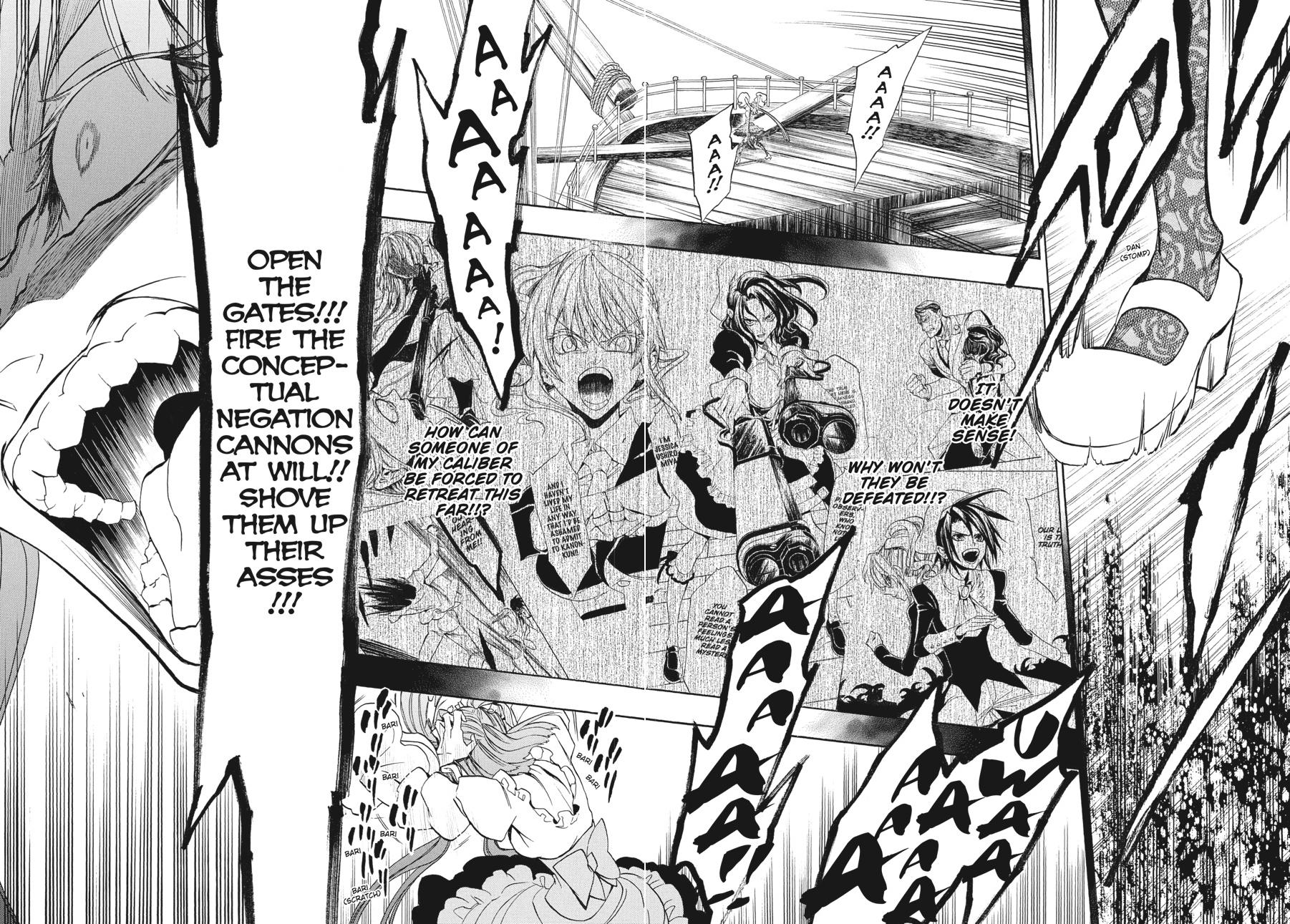 Read Umineko When They Cry Episode 8_ Twilight of the Golden Witch EN Manga Online