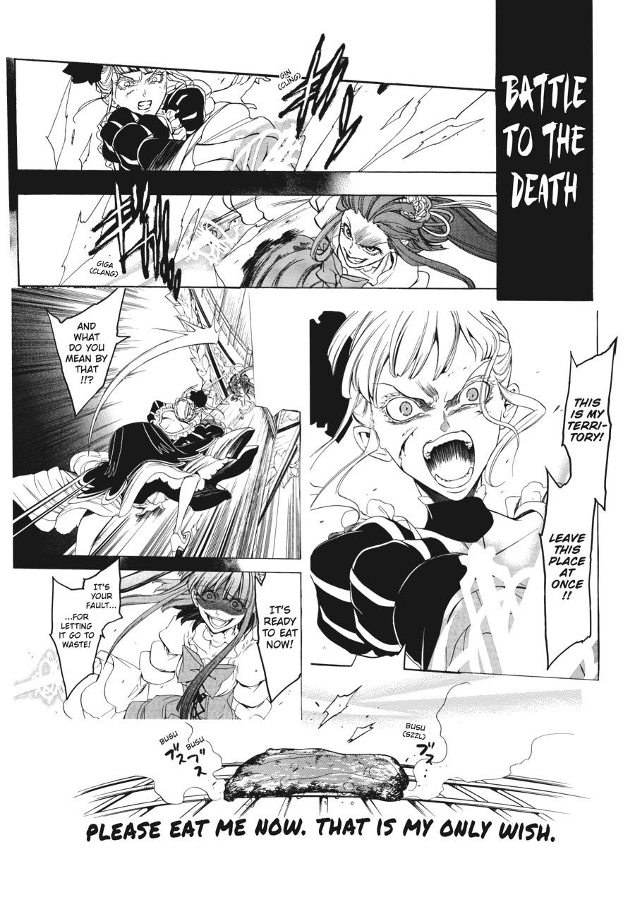 Read Umineko When They Cry Episode 8_ Twilight of the Golden Witch EN Manga Online