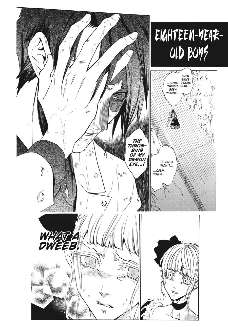 Read Umineko When They Cry Episode 8_ Twilight of the Golden Witch EN Manga Online