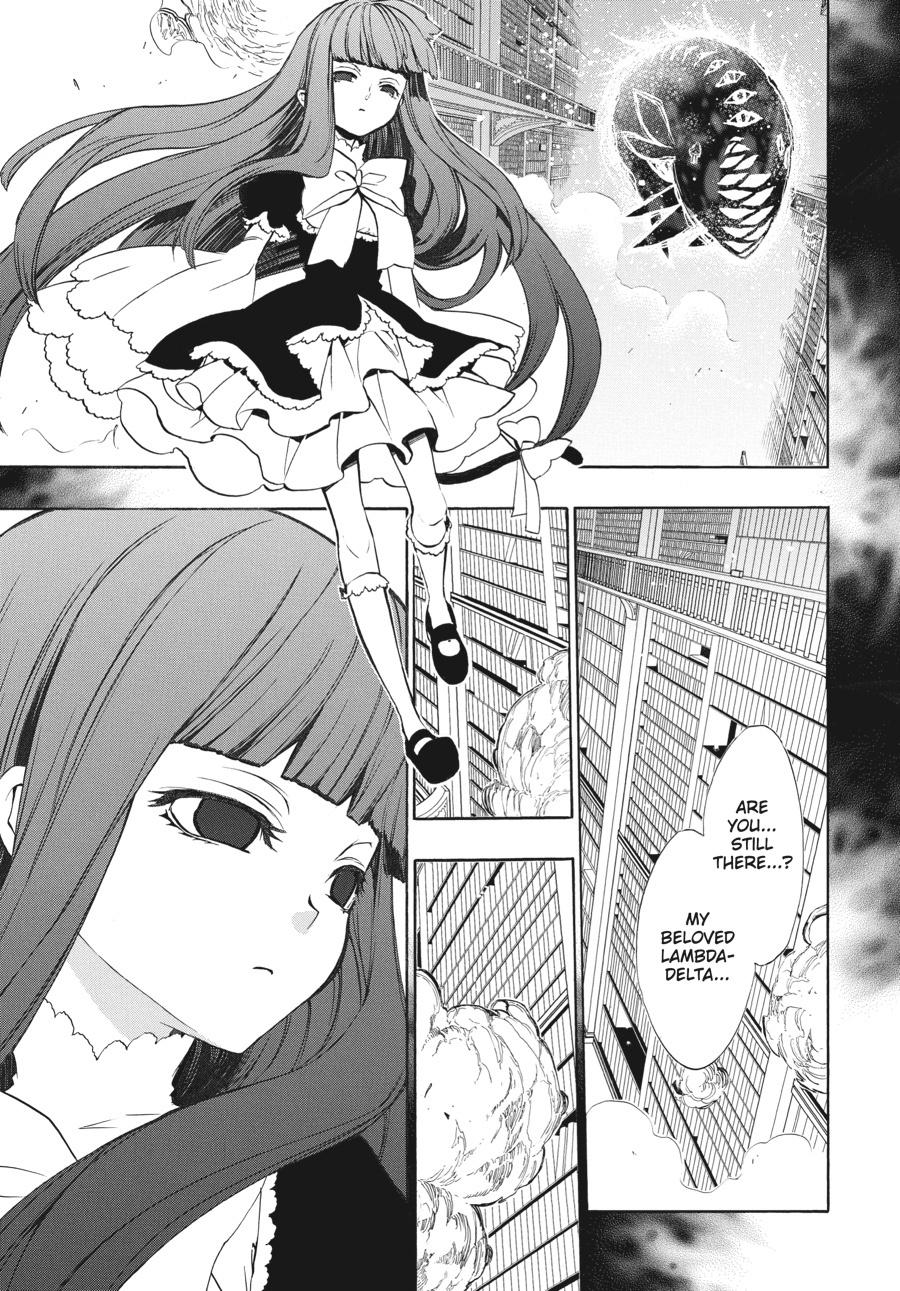 Read Umineko When They Cry Episode 8_ Twilight of the Golden Witch EN Manga Online