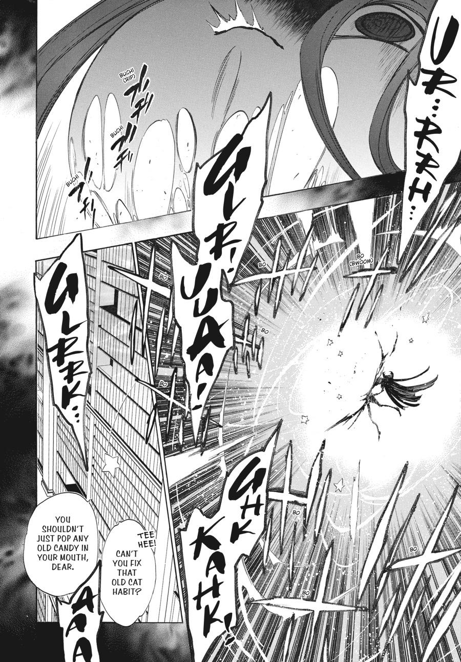 Read Umineko When They Cry Episode 8_ Twilight of the Golden Witch EN Manga Online