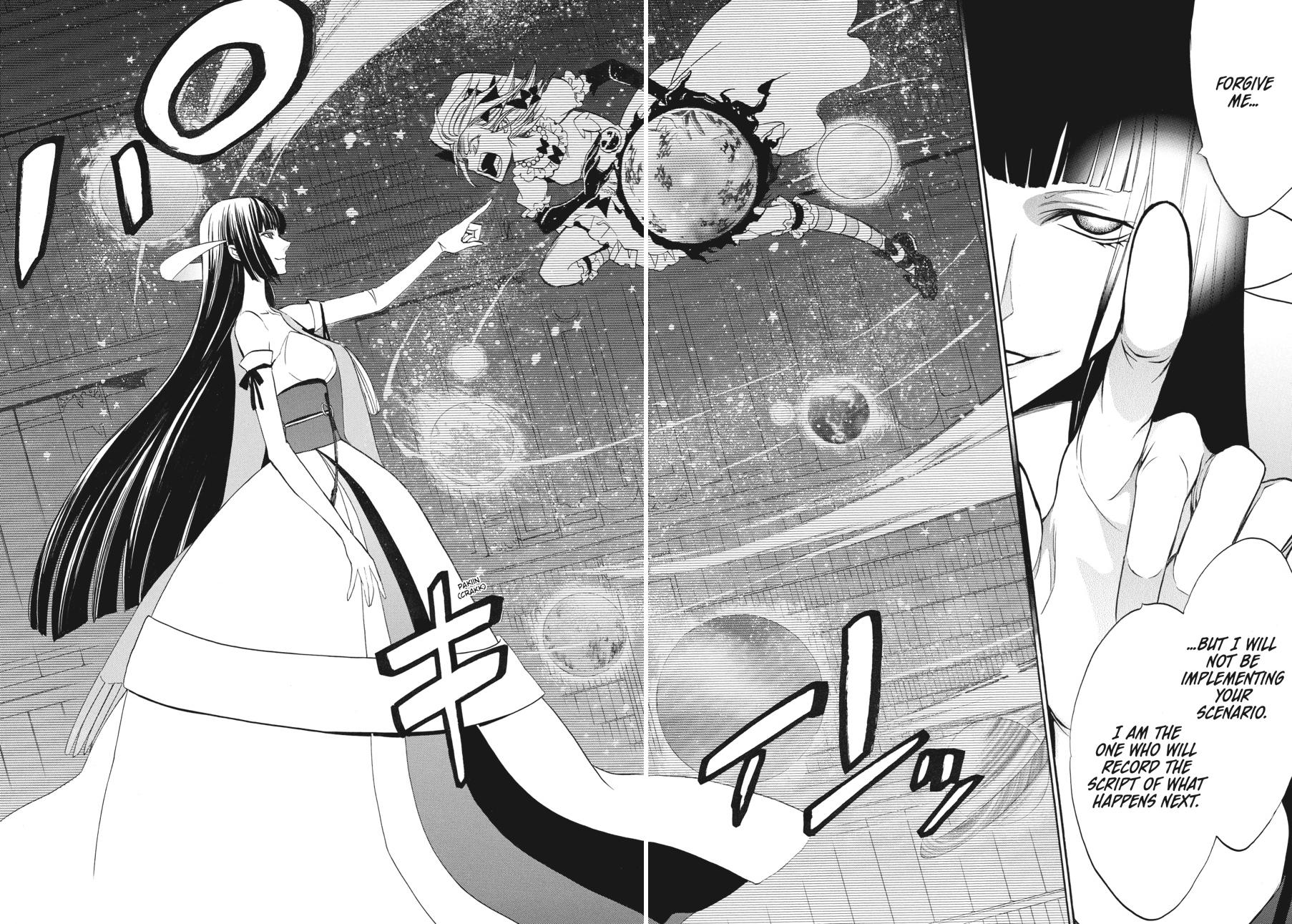 Read Umineko When They Cry Episode 8_ Twilight of the Golden Witch EN Manga Online