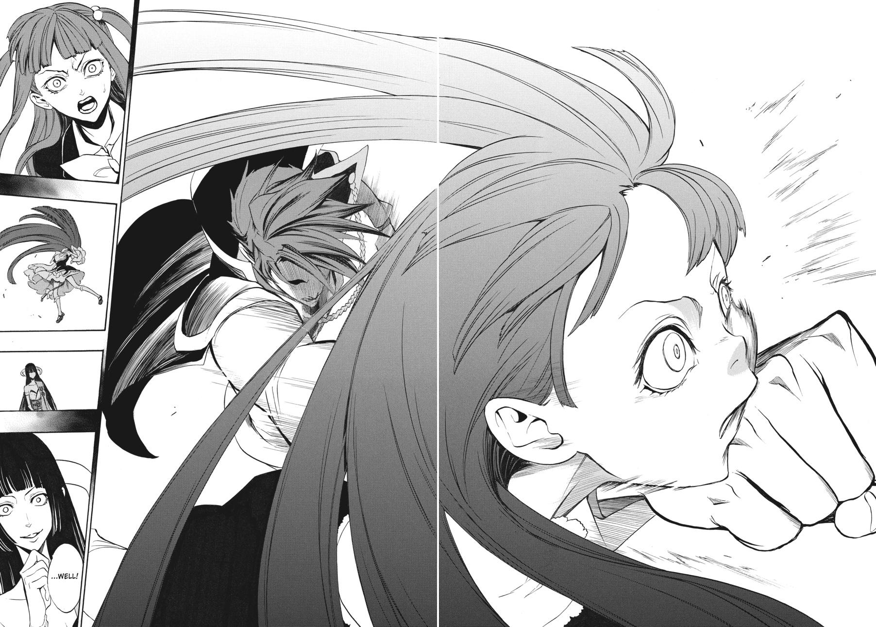 Read Umineko When They Cry Episode 8_ Twilight of the Golden Witch EN Manga Online