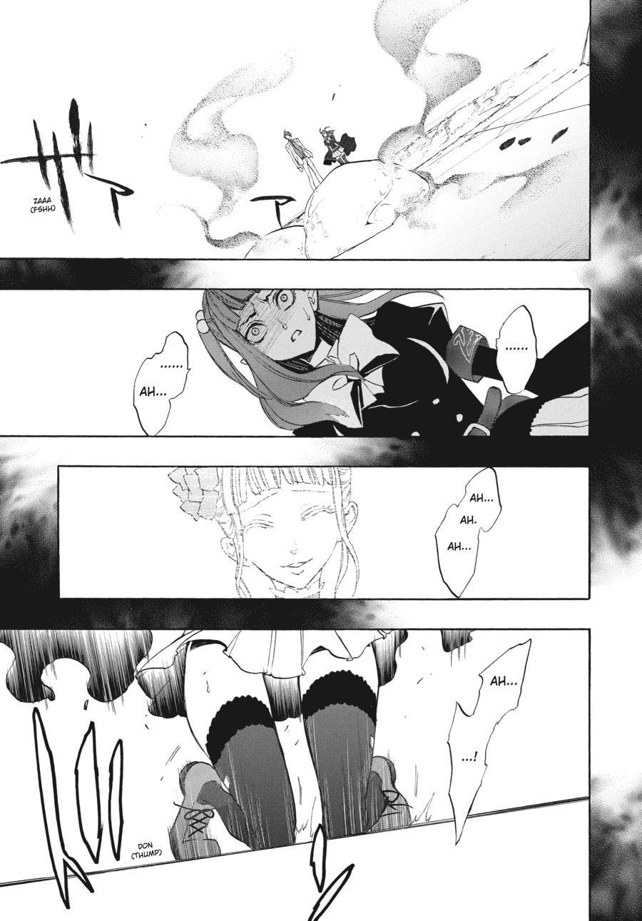 Read Umineko When They Cry Episode 8_ Twilight of the Golden Witch EN Manga Online
